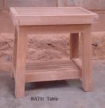 BATH Table 